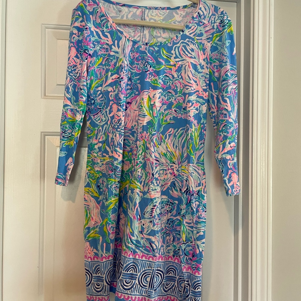 Lilly Pulitzer Dress